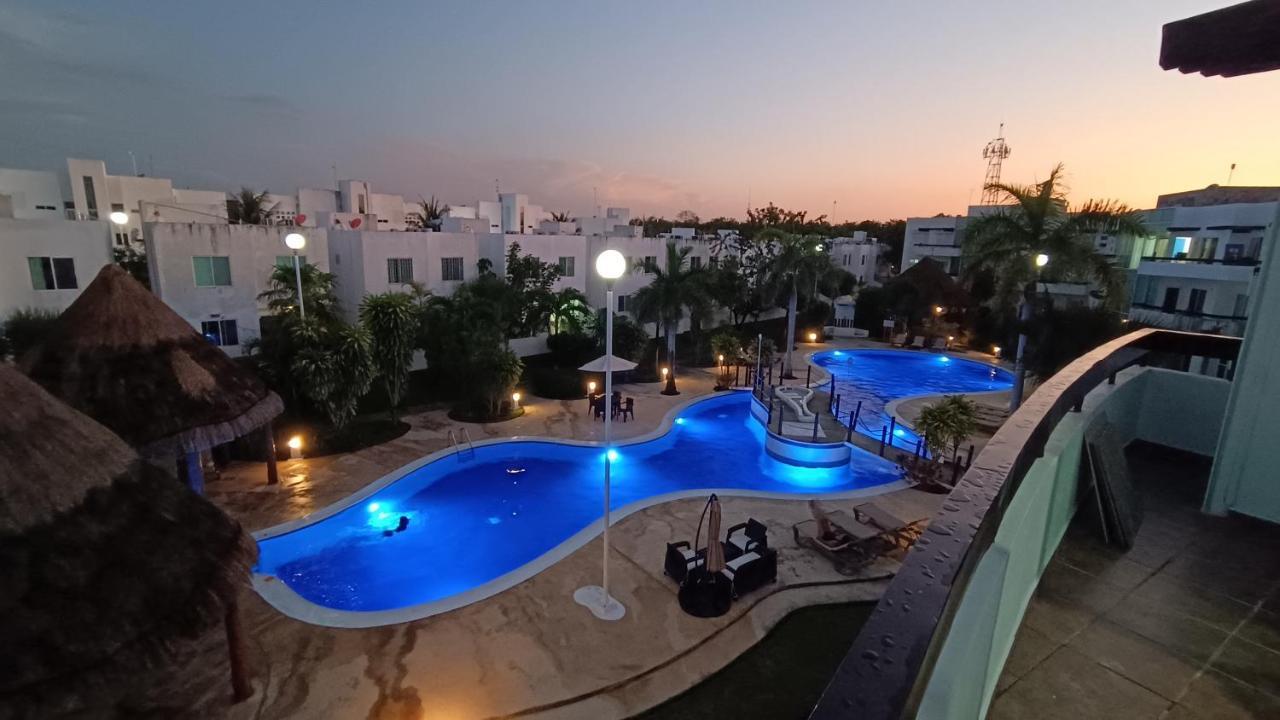 קנקון Depa Maya מראה חיצוני תמונה